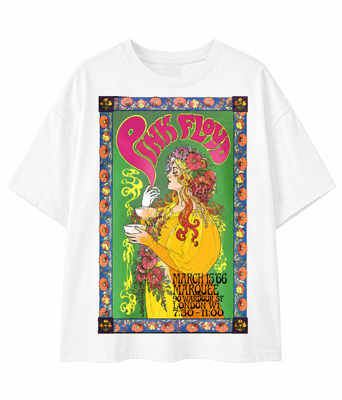 Pink Floyd Marquee Tee