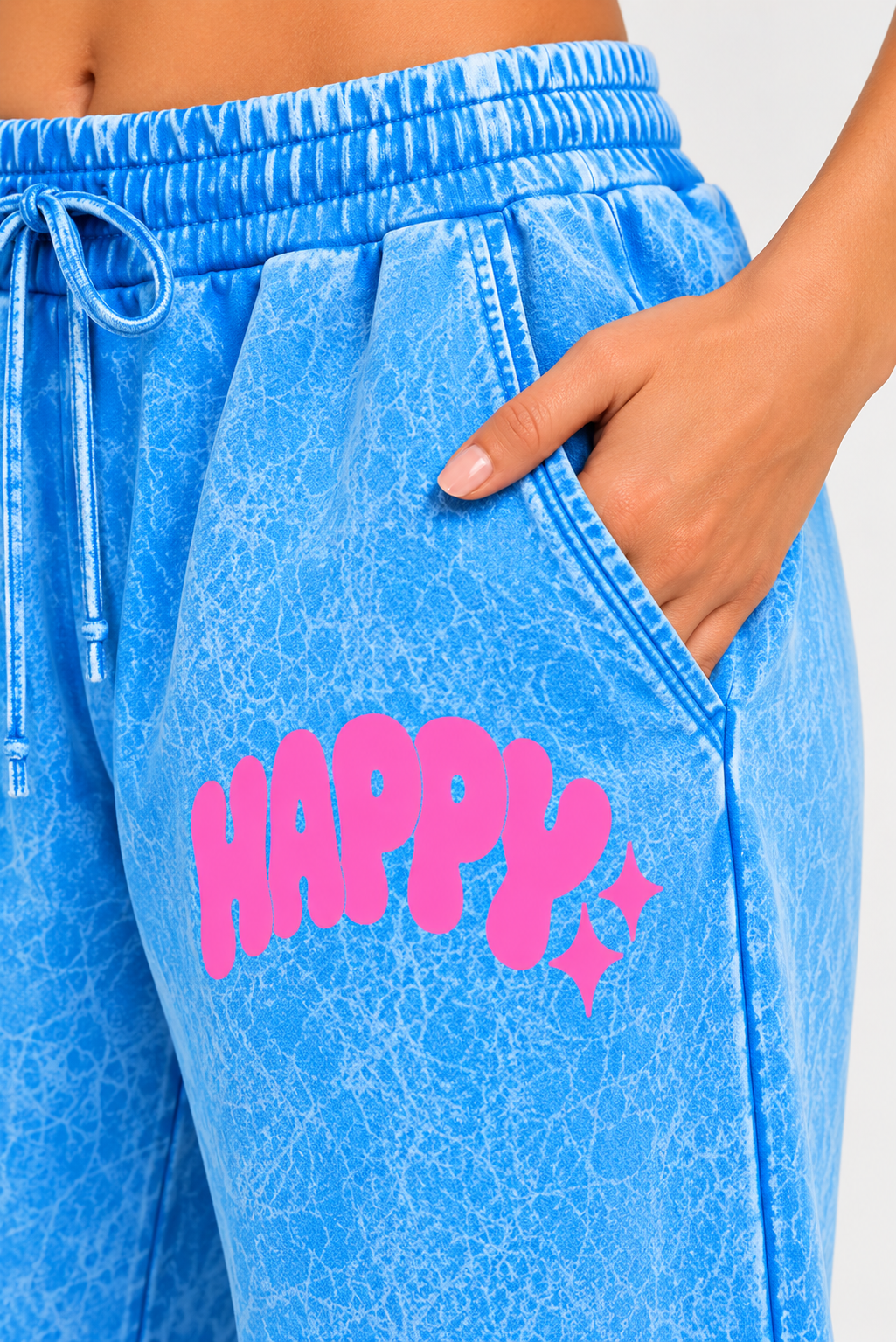 Happy Wide Leg Pants