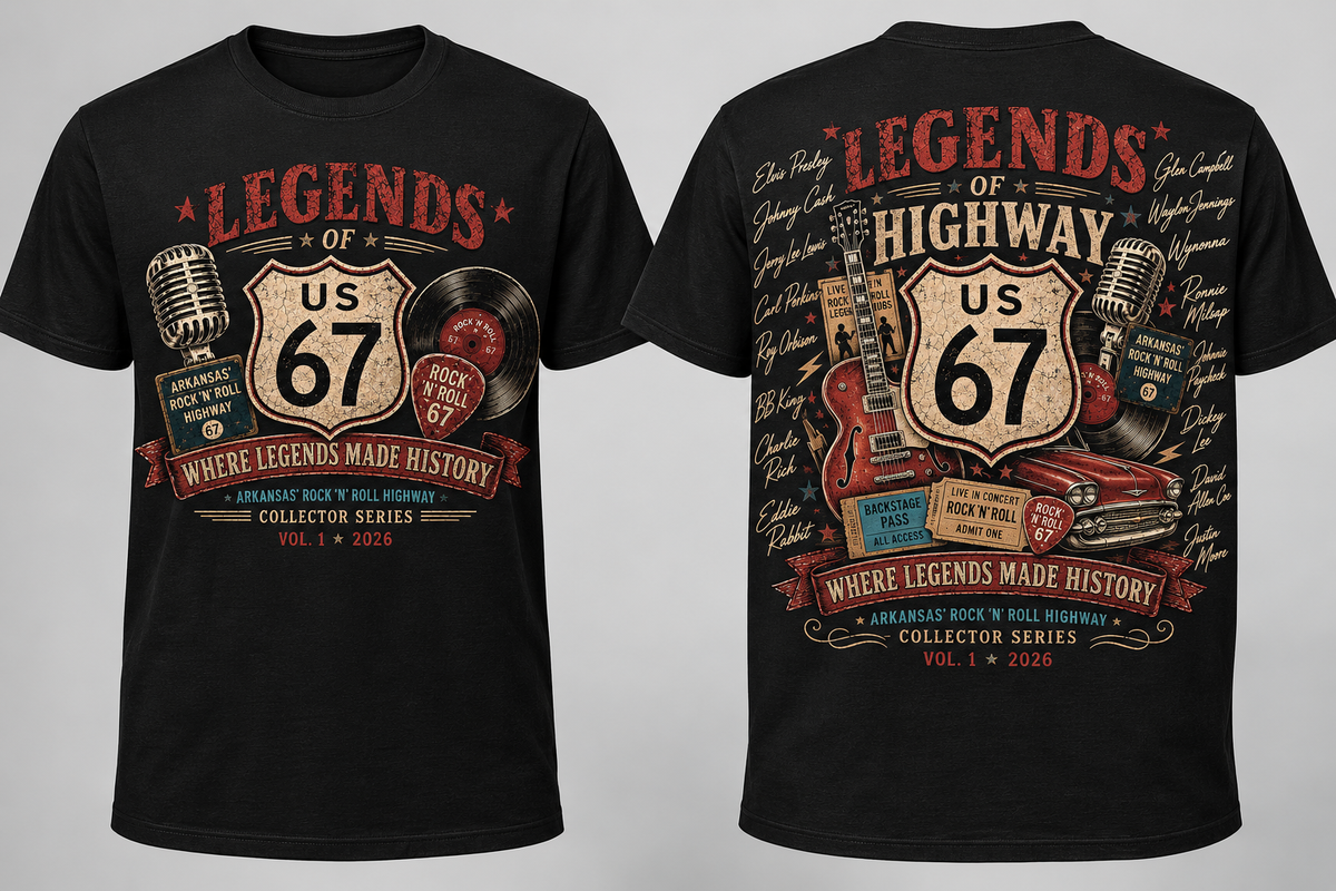 Legends of 67