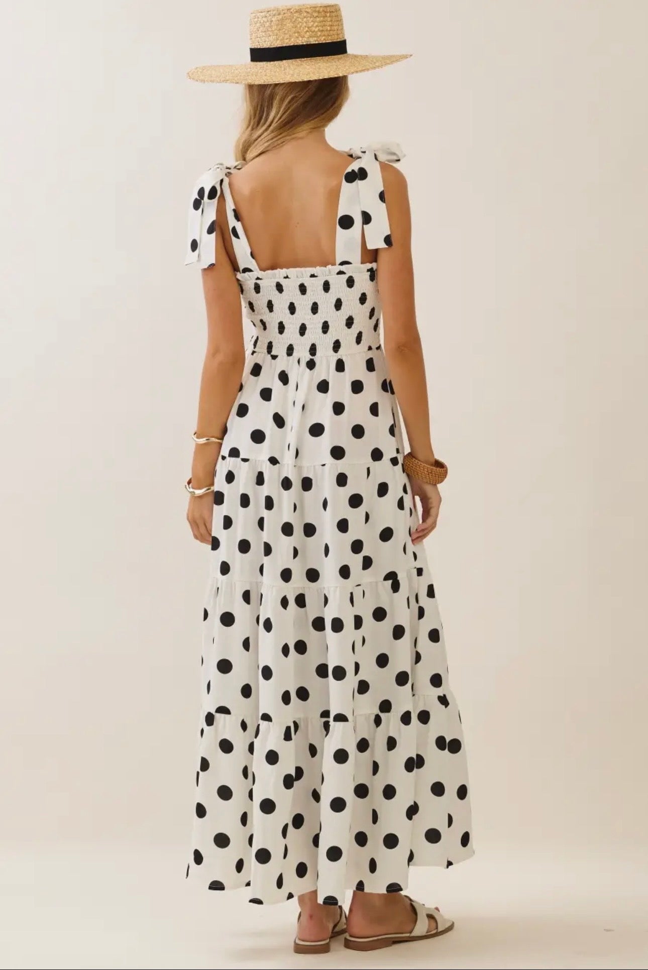 Pretty Little Polka Dots Dress