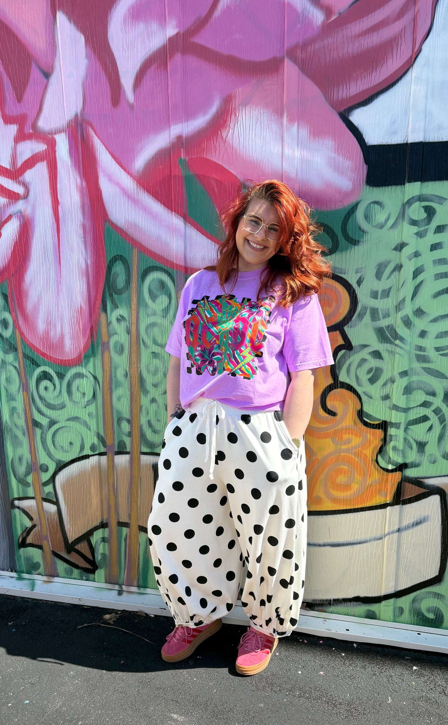 Electric AC/DC Graphic Tee