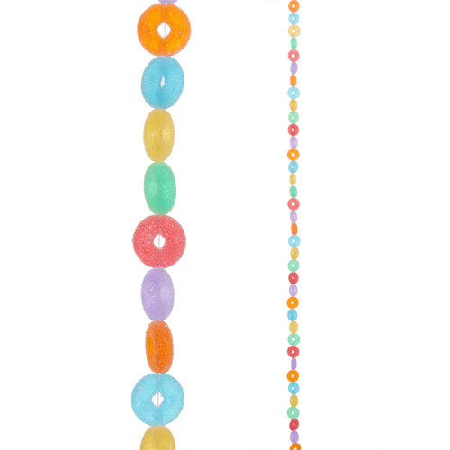 6' HARD CANDY GARLAND
