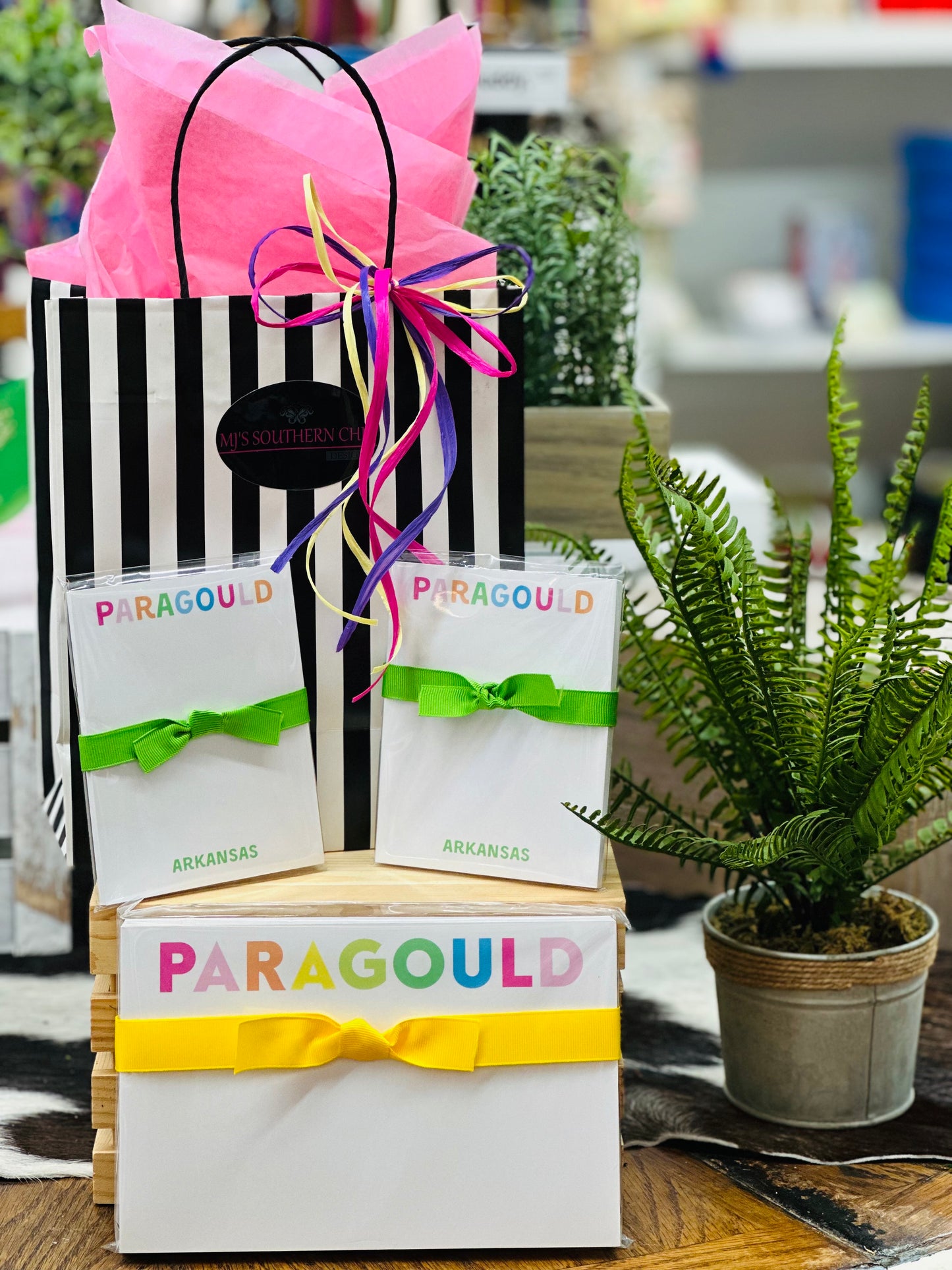 Paragould Big & Bold Notepad