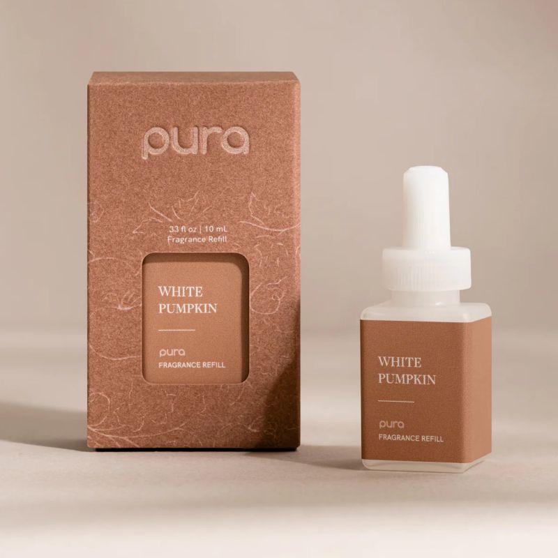 White Pumpkin - Smart Vial (Pura)