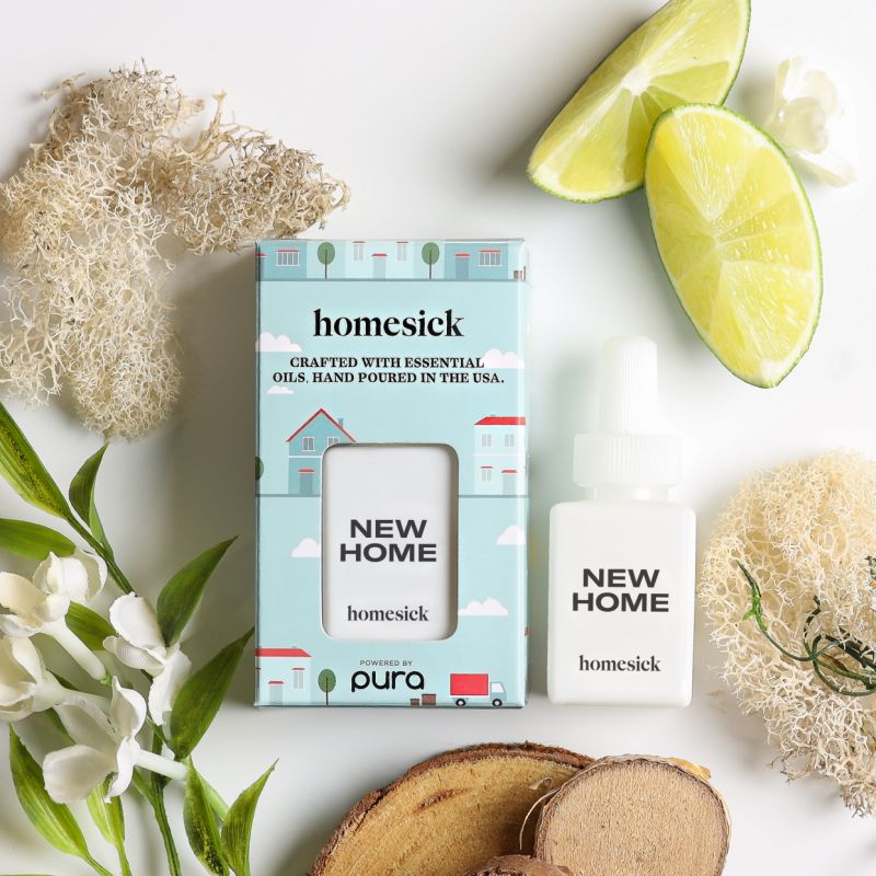 PURA New Home - Smart Vial (Homesick)