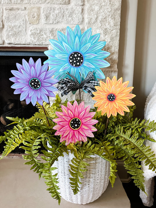 Gerber Daisy (SOLD INDIVIDUALLY)