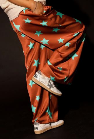 Star of the Show Wide-Leg Pants