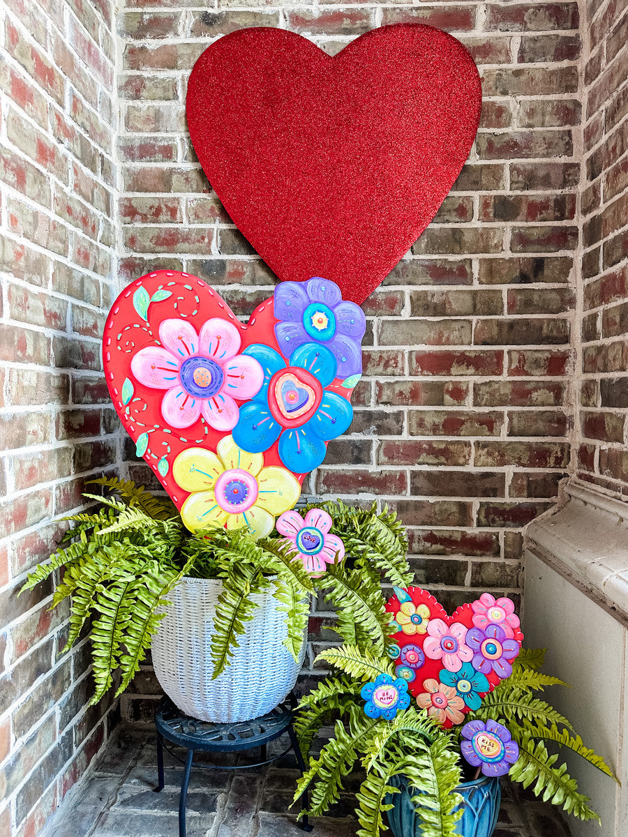Heartfelt Heart