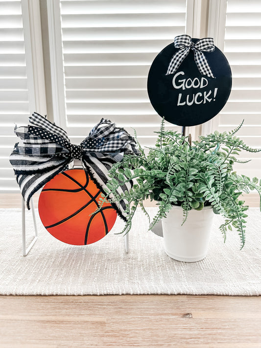 Basketball/Volleyball Charm