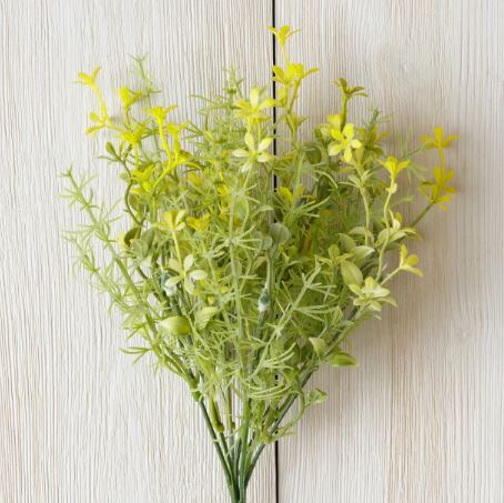 Pick - Yellow Mini Flowers
