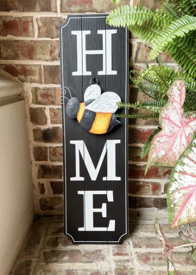 Mini Classic Bee Charm