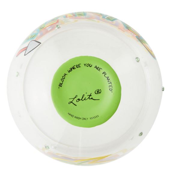 Bloom Where Planted Stemless