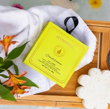 Coconut Verbena Boxed Flower