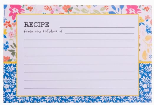 Recipe Keeper: Clementine