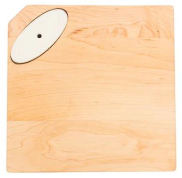cheese board