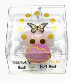 My Drink Bomb Single Party Favors