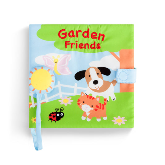 Friends in the Garden Sound Book