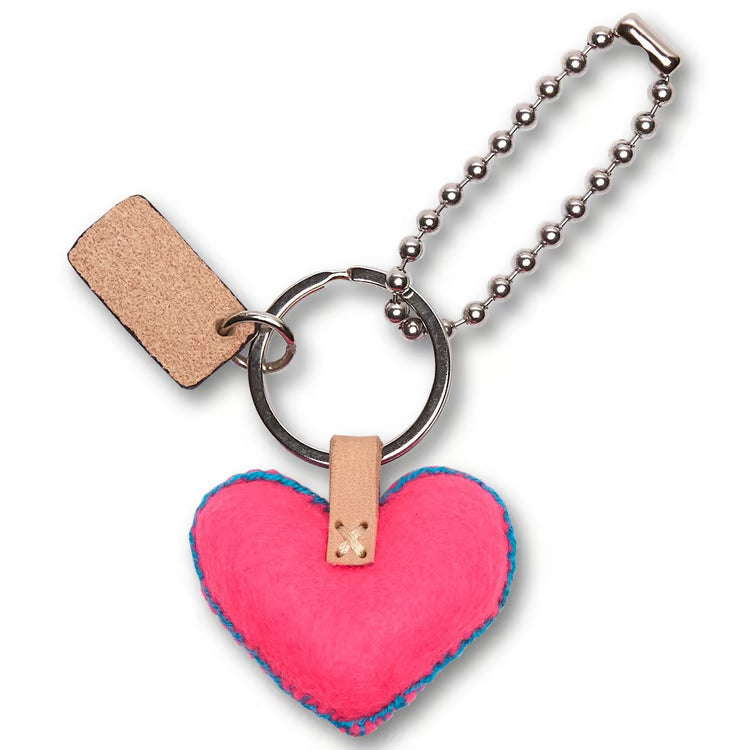 CONSUELA Charm, Corazon Chico Pink