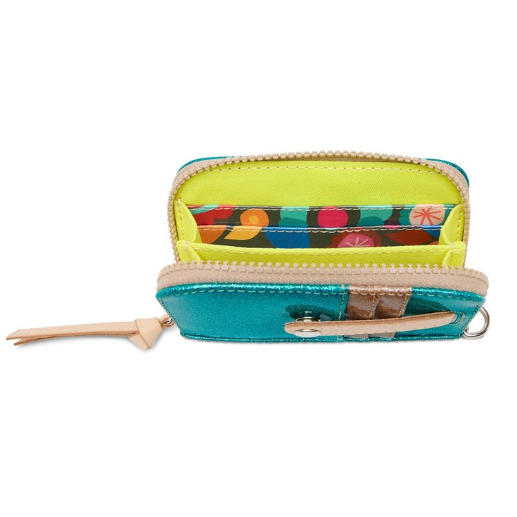 CONSUELA Zippy Wallet, Lumi
