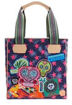 Consuela Classic Tote, Drew