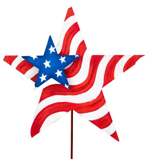 Double Star Flag