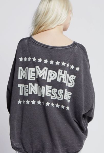 Elvis X Sun Records Sweatshirt