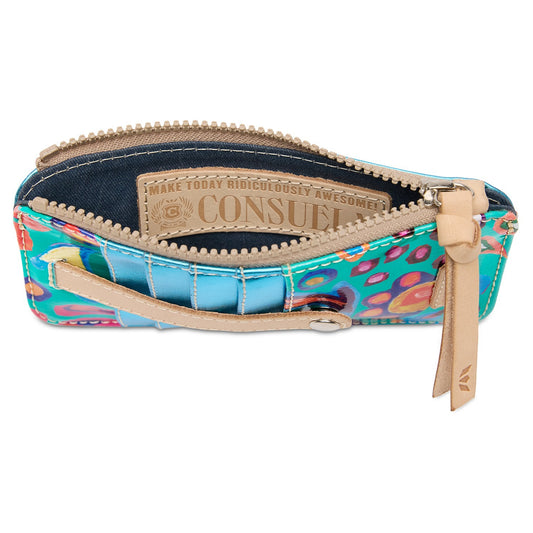 CONSUELA Slim Wallet, Tasha
