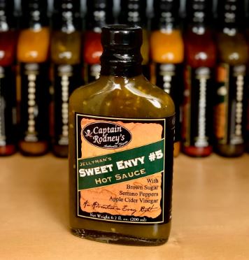 Captain Rodney's Private Reserve - Sweet Envy #5