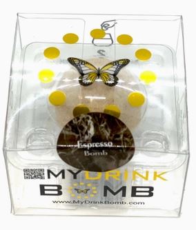 My Drink Bomb Single Party Favors