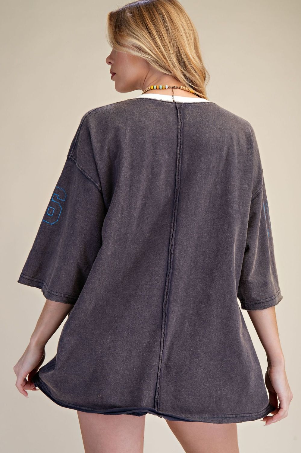 GRAPHIC 1776 WASHED TOP