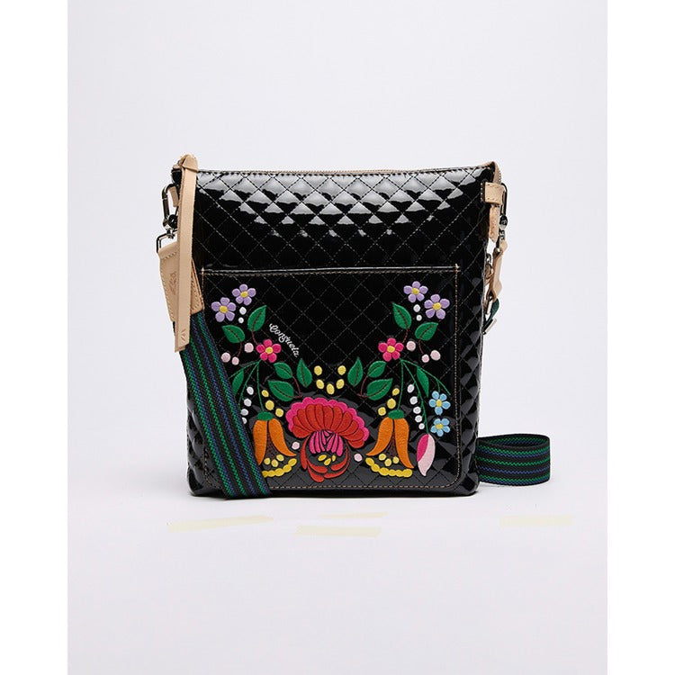 CONSUELA Tour Crossbody, La Reina