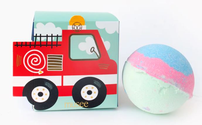 Firetruck Bath Balm