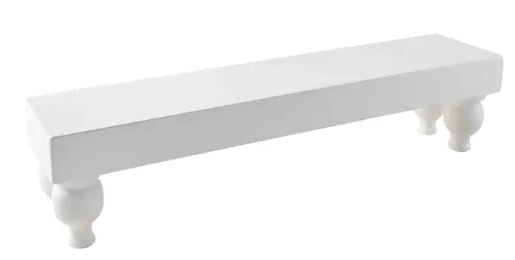 WHITE FOOTED BOARD