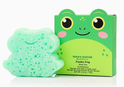 Nature Animals Sponge by Spongelle