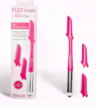 FUZZ Eraser: 2n1 Dermaplaner
