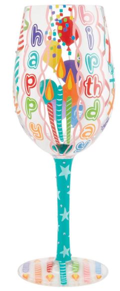 Happy Birthday Blast Wine