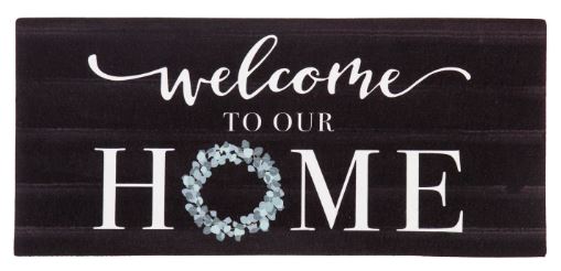 Eucalyptus Welcome Sassafras Switch Mat