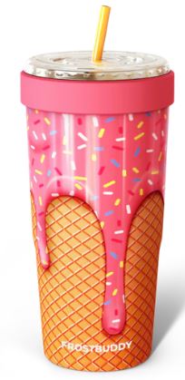 To-Go Buddy with Lid