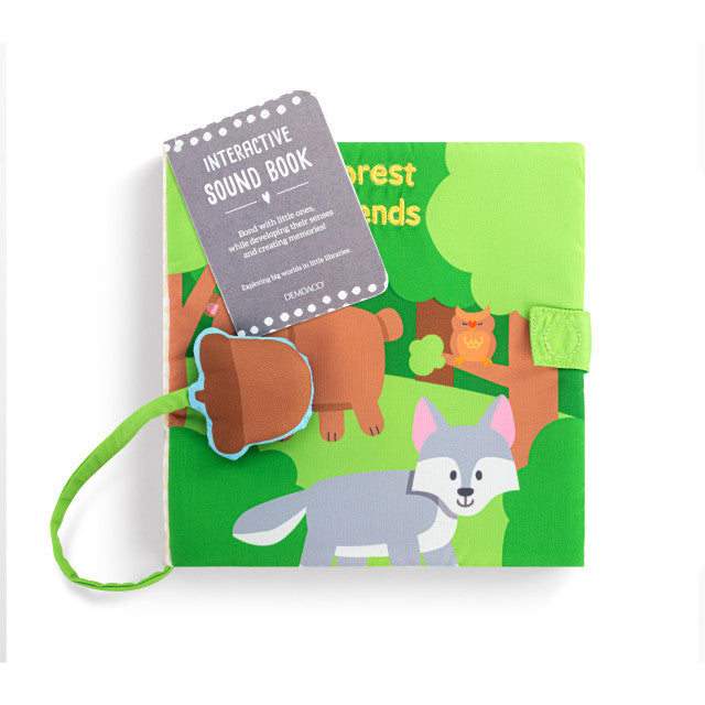 Forest Friends Sound Book