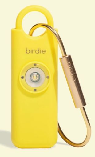 She's Birdie Personal Safety Alarm