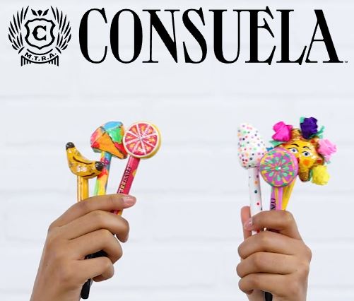 CONSUELA Marker, Cosmic Mango