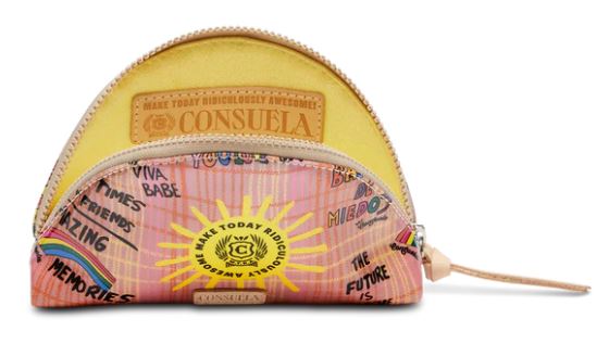 CONSUELA MEDIUM COSMETIC, NUDIE