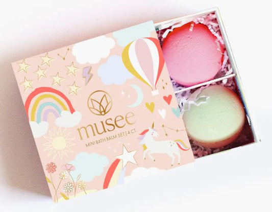 Magical Minis Bath Balm Set