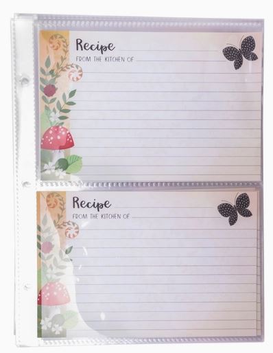 Recipe Keeper: Merry Mushroom