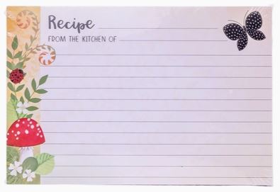 Recipe Keeper: Merry Mushroom