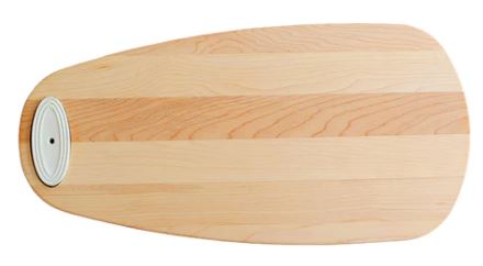 maple tasting board