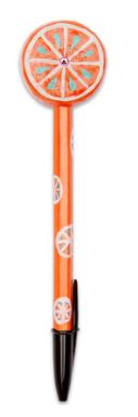 CONSUELA Pen, Orange Citrus