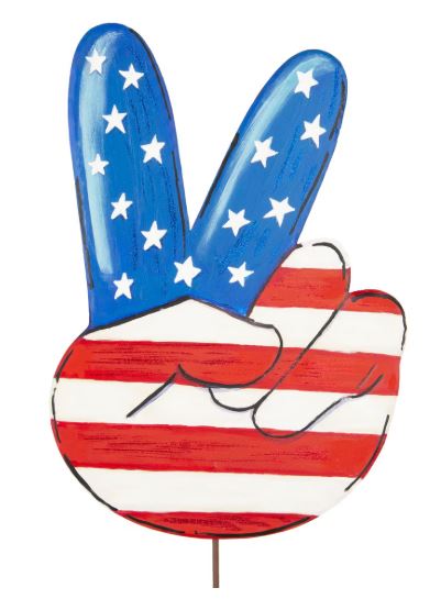 Peace Gesture