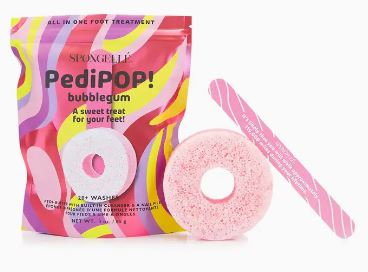 Bubblegum Pedipop - Pedi Buffer & Nail File