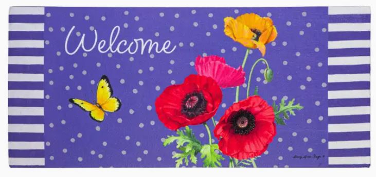 Poppy Welcome Sassafras Switch Mat